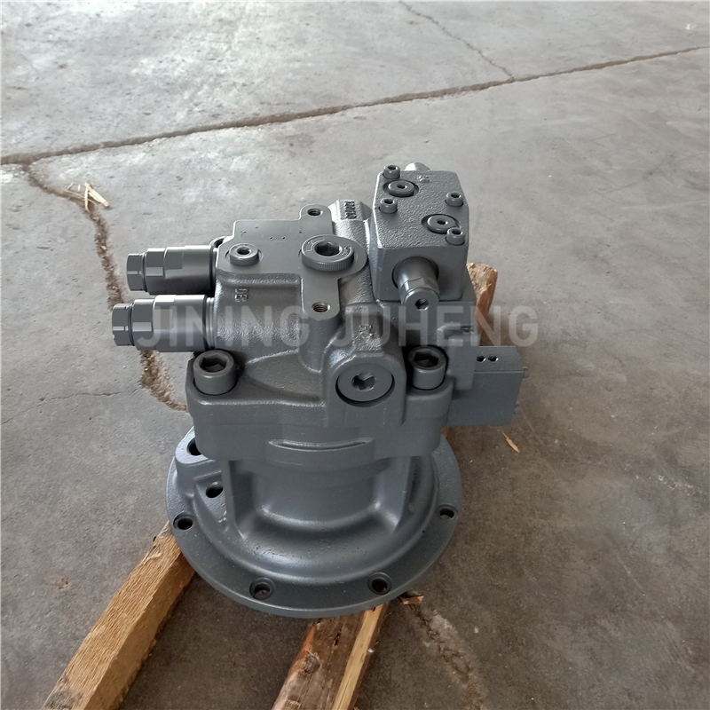 Ec210 Swing Motor 5