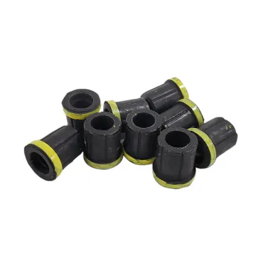 90385-T0017 Auto Suspension Systems Spring Rubber Bushing for Hilux VIII Pickup N1 2GD FTV 2KD FTV
