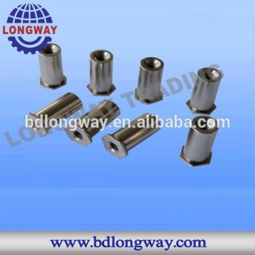 wholesale custom stainless steel fastener