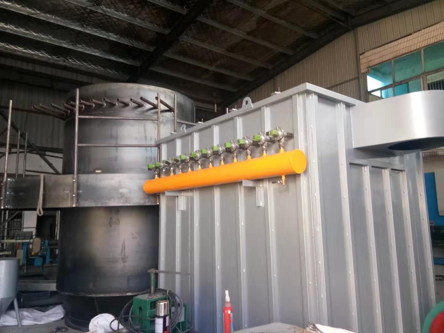 Bag dust collector4