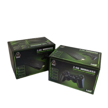 Top-Rated 2.4G Dual Controller M8 Wireless Gaming Controller: Manufacturer's Best-Seller