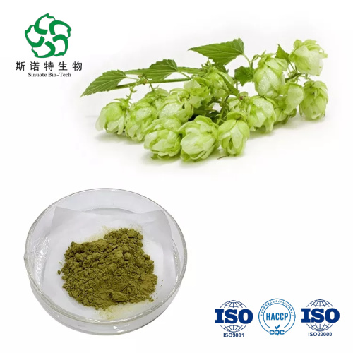 Hops Flower Extract Powder 5%-98% Xanthohumol