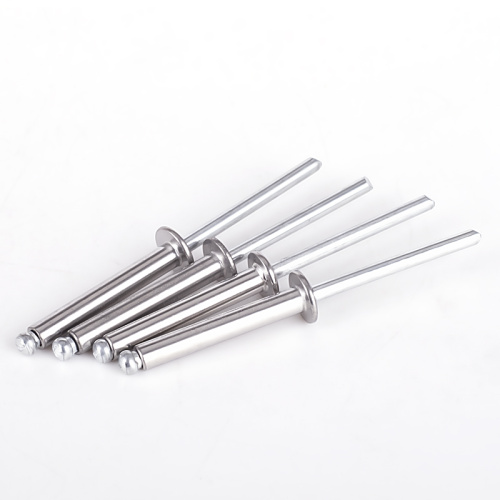 stainless steel open end blind rivets /pop rivet