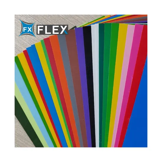 FLFX 650G PVC Tarpaulin for Inflatable Boats in Guangzhou
