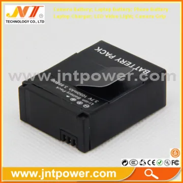 For Gopro Camera Battery Ahdbt-201 Ahdbt-301 