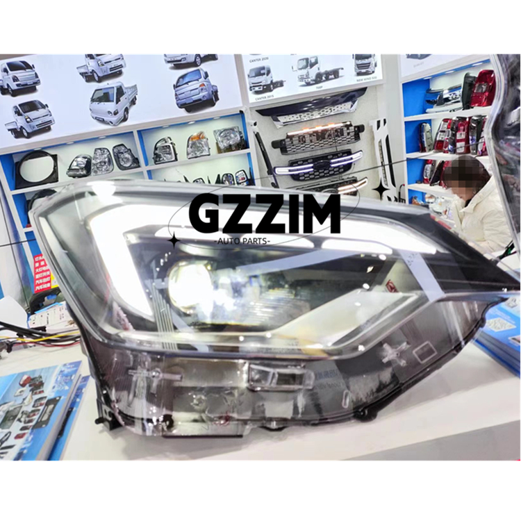 Dmax 2024 Headlight 2 Jpg