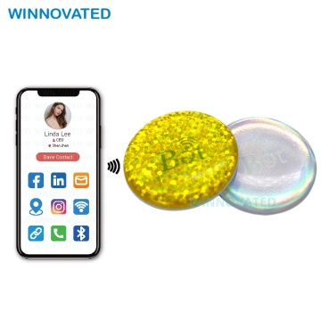 Wholesale NFC Tags with Custom Logo, WiFi, and Programmable Features