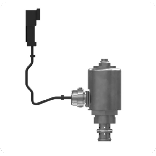 Motor Grader 12M Solenoid Valve Assembly 1543064/154-306