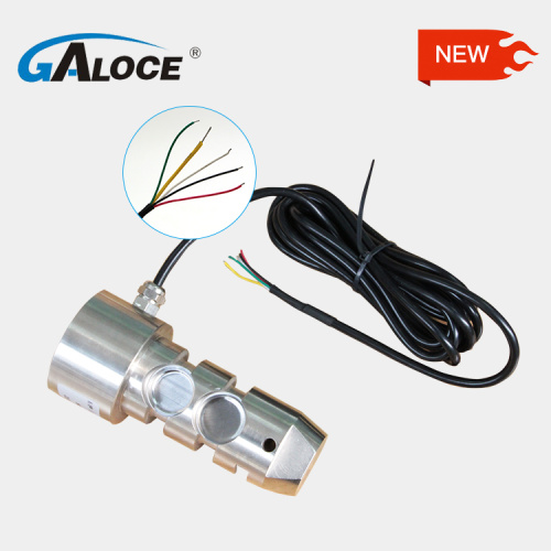 Pin de sensor de carga de acero inoxidable 15kn