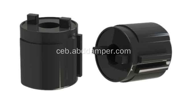 Gift Box Plastic Hinge Damper Barrel Damper