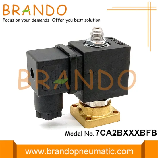 3 Way Coffee Machine Solenoid Valve AC220V DC24V