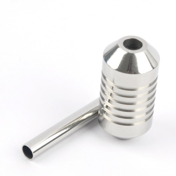 Cheap Tattoo Stainless Steel Grips