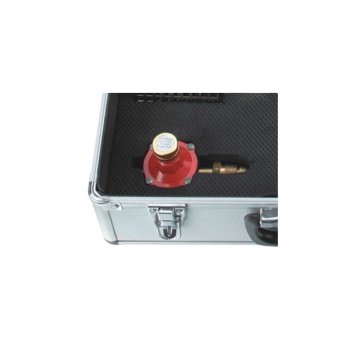 Uweld Propane Gas Regulator และอุปกรณ์เสริมไฟฉายความร้อนสำหรับวาล์วถัง