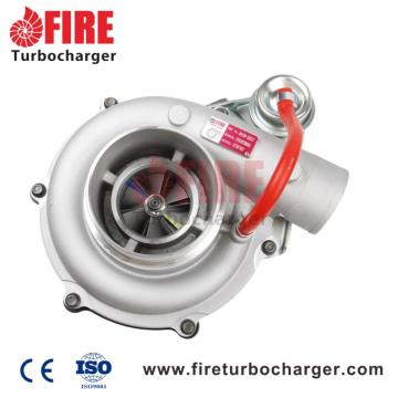 Turbófeltöltő GT3576D 825366-5004S 17201-EW041 Hino számára