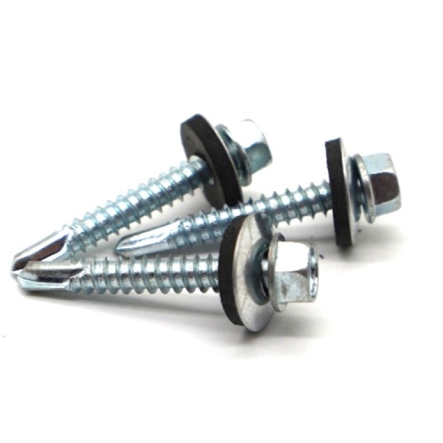 CHEAP Factory Provide Hex Head Wood Screw