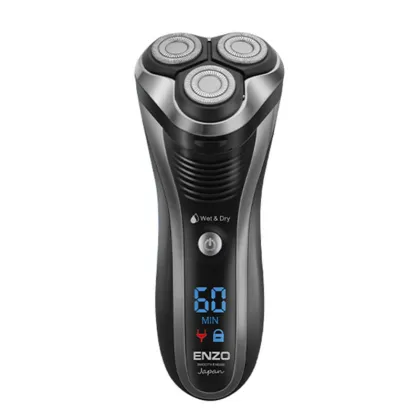 ENZO Professional Rechargeable Shaving Machine for Beard and Mustache