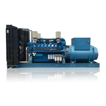 WCDC 1000KW/1250KVA Silent/Open Diesel Generator Set with High-Quality WCDC Engine