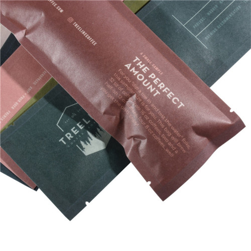 Easy Brew Quick Odor-Blocking Single Serve Coffee Bag