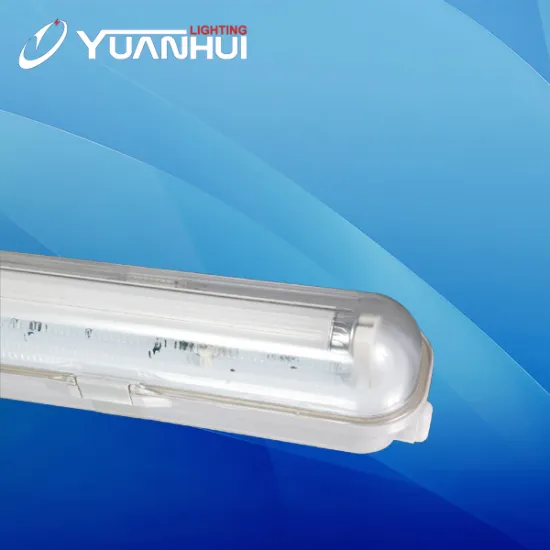 4 foot IP65 waterproof lighting fixture 1*36W