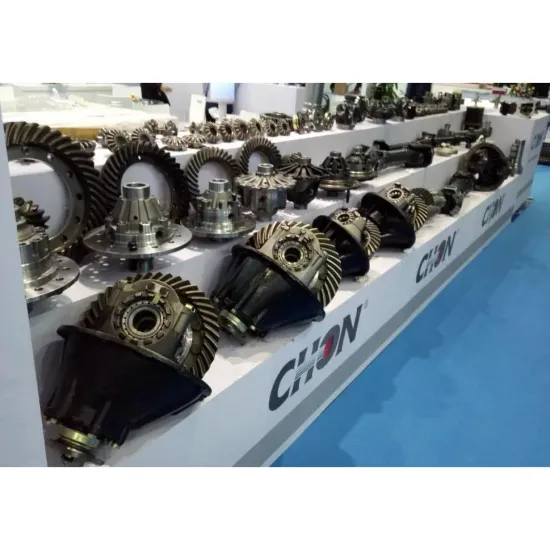 CHON YBS Toyota Land Cruiser FJ40 Chassis Parts & Differentials