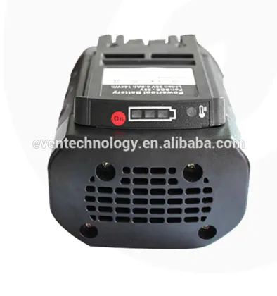 36V 4.0Ah Rechargeable battery for Bosch Cordless Tools 2 607 336 002, BAT818