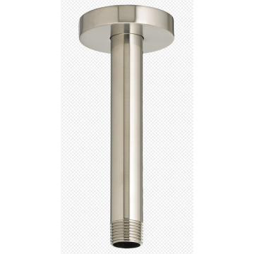 Brushed Nichel Brass Shower Arm