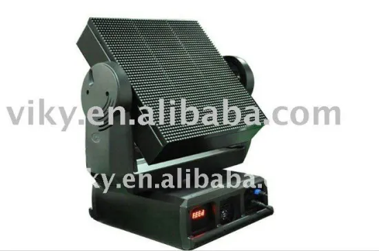led screen RGB 3 in 1 lamps Led moving head screen
