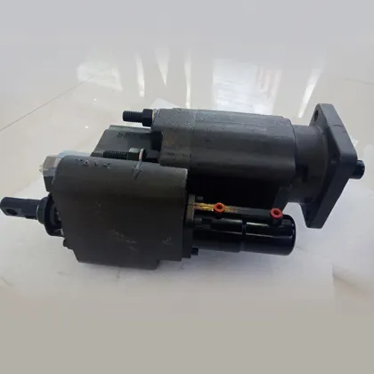 Parker Hydraulic Gear Pump - Affordable Prices for Sale
