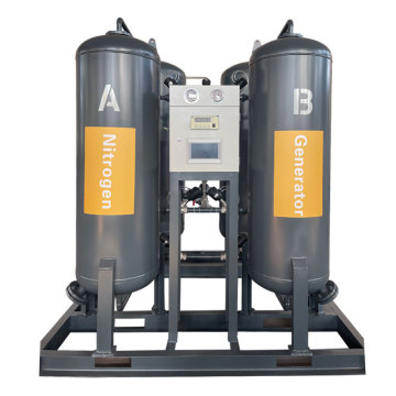 China 150nm³/h PSA Nitrogen Generator Pemasok