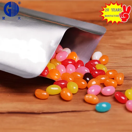 OEM vacuum aluminum foil bag for food