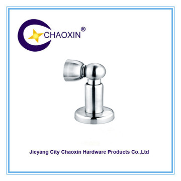 stainless steel magnetic door stopper