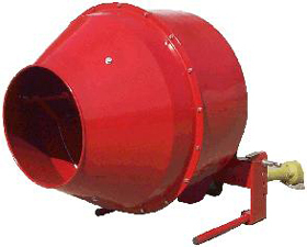 Cement Mixer