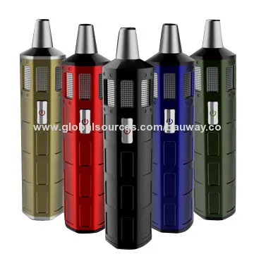 Bauway Manufacturer 2,600mAh Newly Designed Herbstick O2 Vaporizer Kit