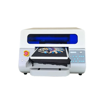 A3 Size DTG Printer: Direct to Garment T-shirt & Hoodie Printing Machine