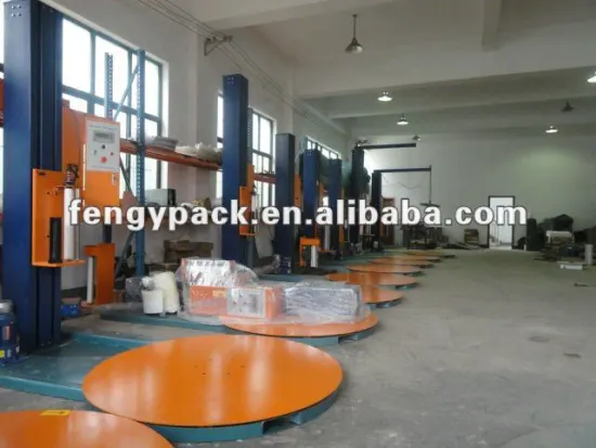 H21-B Pallet Stretch Wrapper