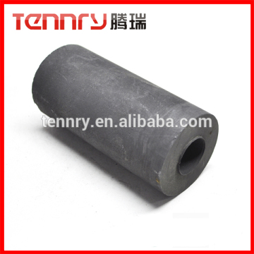 Wholesale Fine Grain Graphite Tube For Foundry Factory