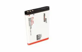 1200mAh 3.7V Nokia Mobile Phone Batteries Lithium For Nokia