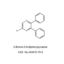 عالي الجودة SELEXIPAG الوسيطة CAS NO .243472-70-0