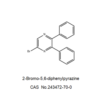 Υψηλής ποιότητας SELEXIPAG Intermediate CAS NO .243472-70-0