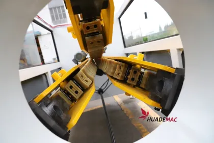 PVC Conduit Pipe Manufacturing Machine