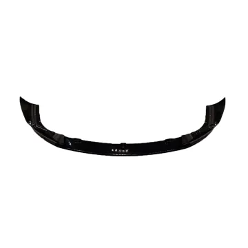 Gloss Black Front Bumper Lip for BMW E60 M-Performance Style Accessories