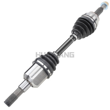 CV Axle Shaft Assembly for Ford Explorer & Mercury Mountaineer 2006-2010 Front LH