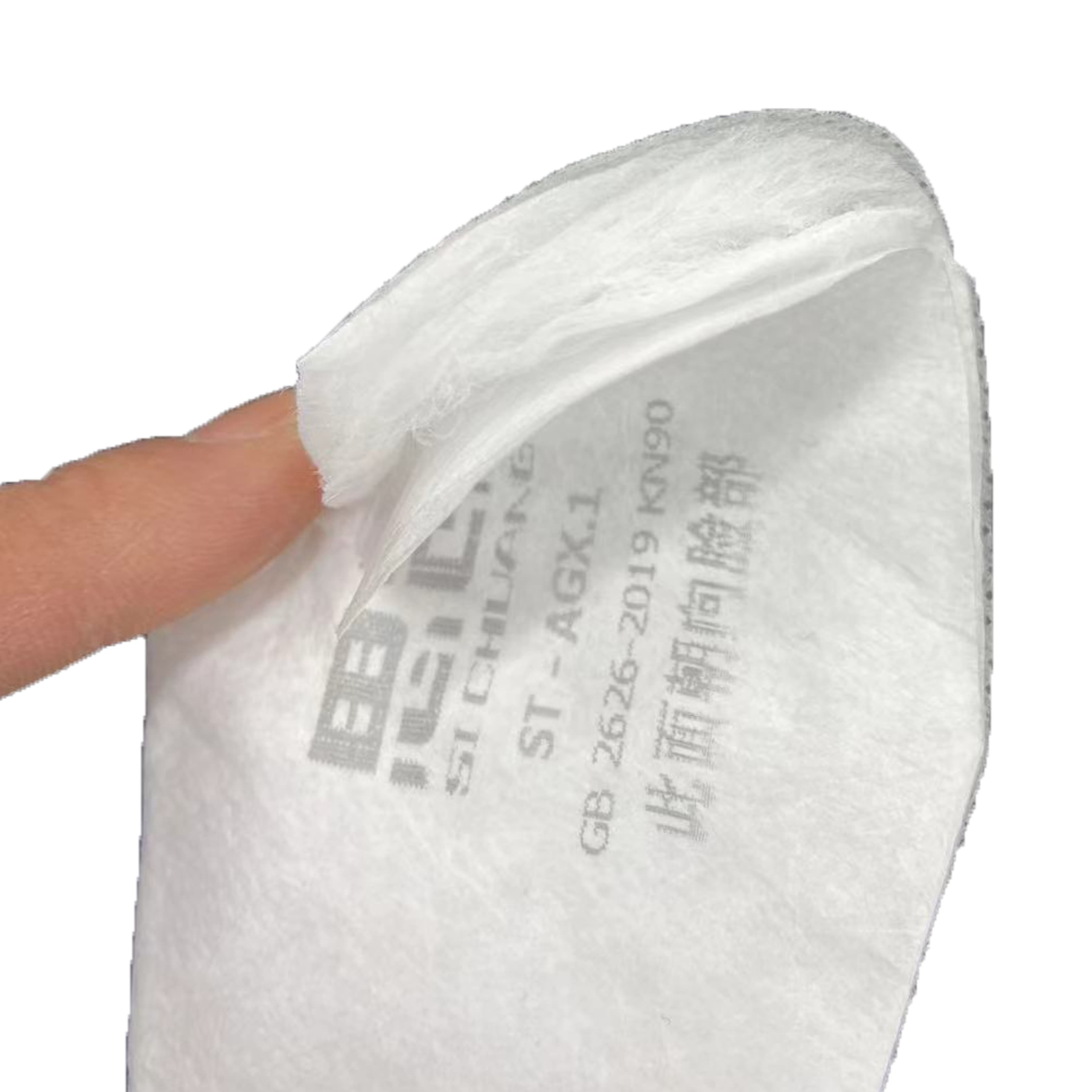 KN90 filter cotton