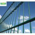 High Quality Double Horizontal Wire Welded Fence