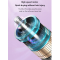 Negative ion leafless hair blower switch hair dryer