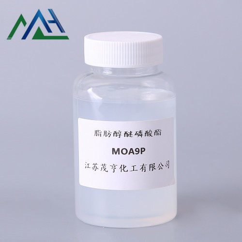 Éster de fosfato de éter de alcohol graso MOA9P