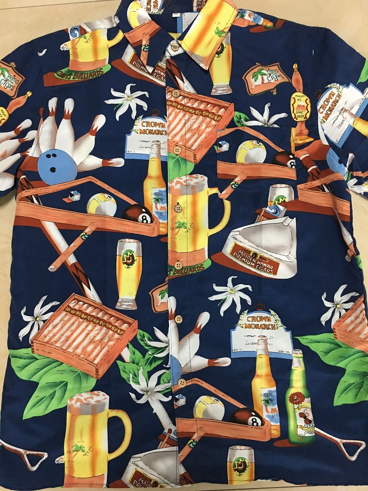 Hot Sale Men Hawaiian Casual Shirt