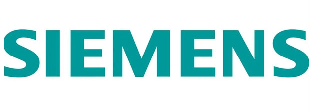 Siemens global technology and engineering logo - Crane components client Eurocrane