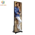 Pantalla LED Interior P3 576mm × 1920 mm Posterbildschirm Banner