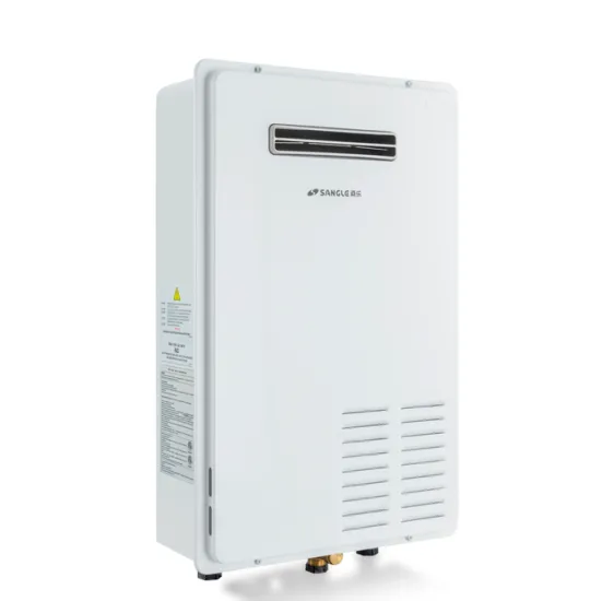 Heat Pipe Pressurized Solar Water Heater